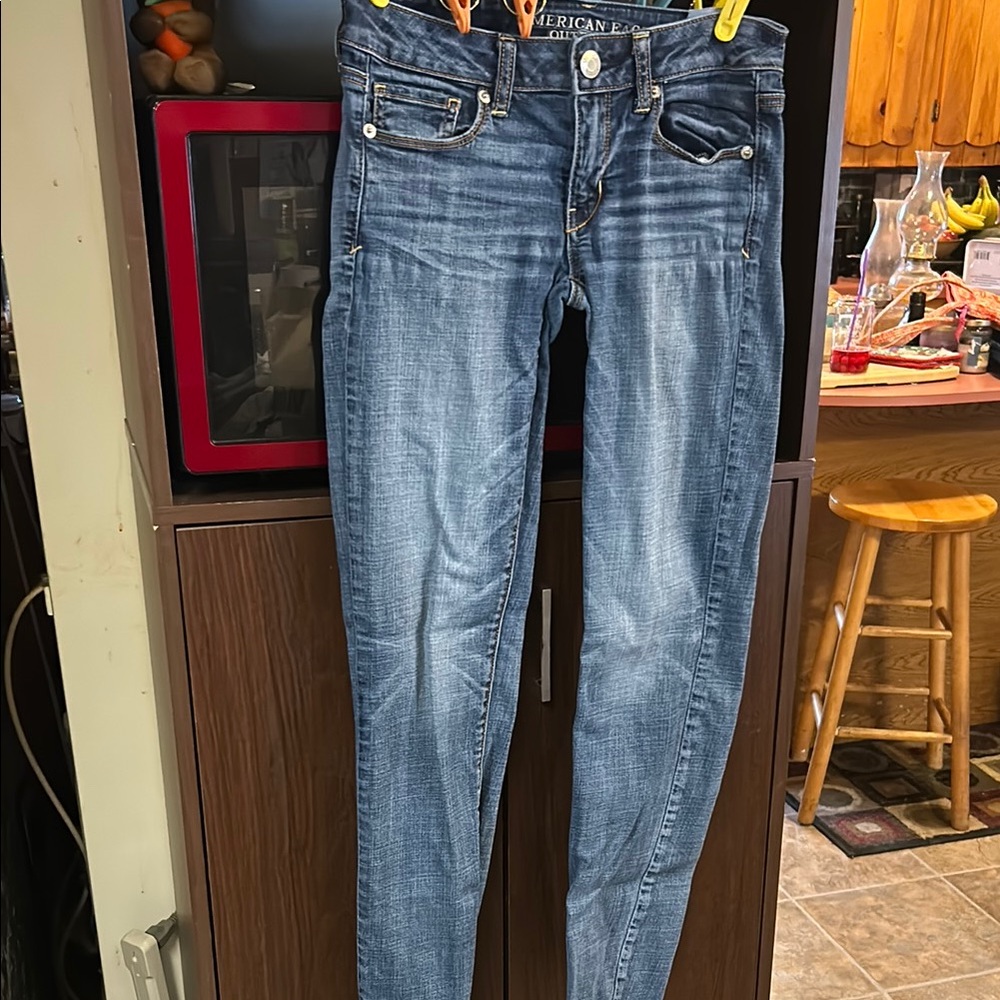 American eagle jeans